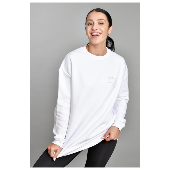 Target Γυναικείο φούτερ "Moment Loose" Fleece Target Γυναικείο φούτερ "Moment Loose" Fleece